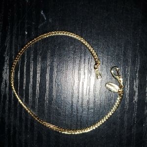 Women's Gold plated bracelet